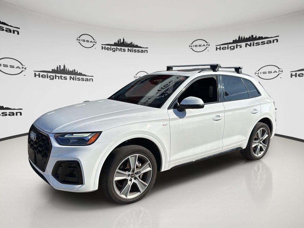 2025 Audi Q5 quattro S line Premium 45 TFSI — photo 1 of 13