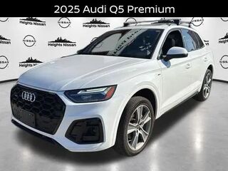 2025 Audi Q5 quattro S line Premium 45 TFSI