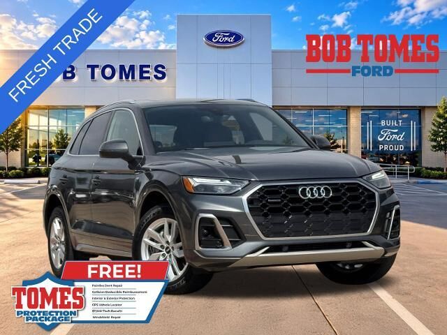 2022 Audi Q5 quattro S line Premium 45 TFSI