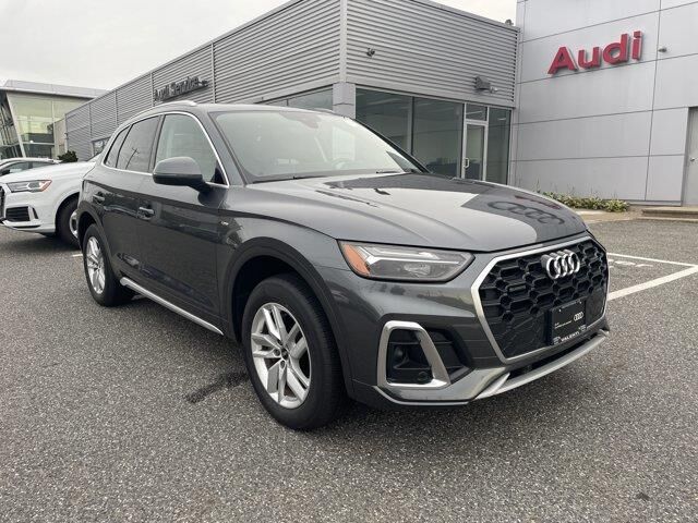 2023 Audi Q5 quattro S line Premium 45 TFSI