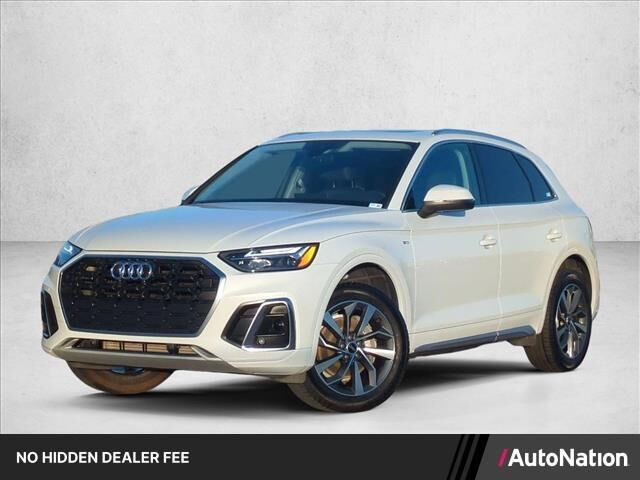 2023 Audi Q5 quattro S line Premium 45 TFSI — photo 1 of 13