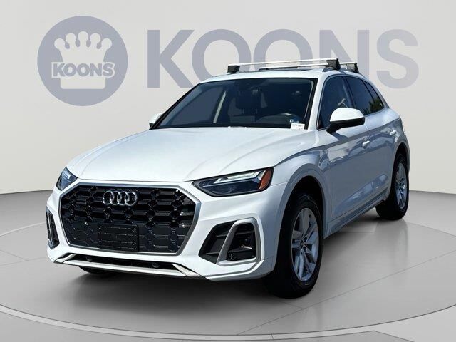 2023 Audi Q5 quattro S line Premium 45 TFSI