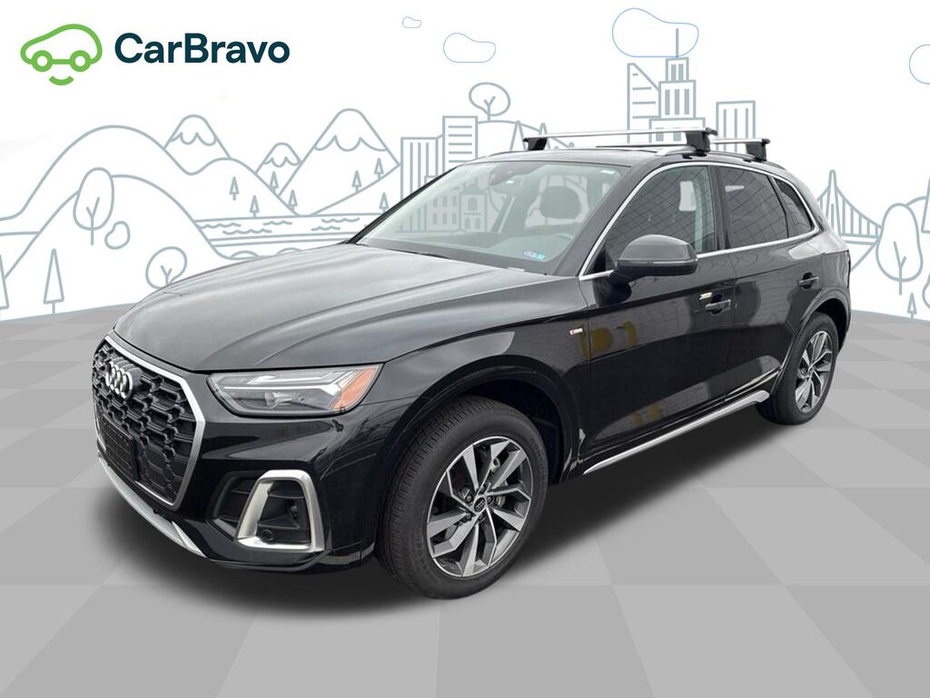 2023 Audi Q5 Premium 45 TFSI S line quattro — photo 1 of 6