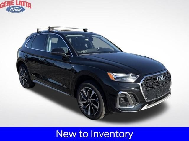 2024 Audi Q5 quattro S line Premium 45 TFSI