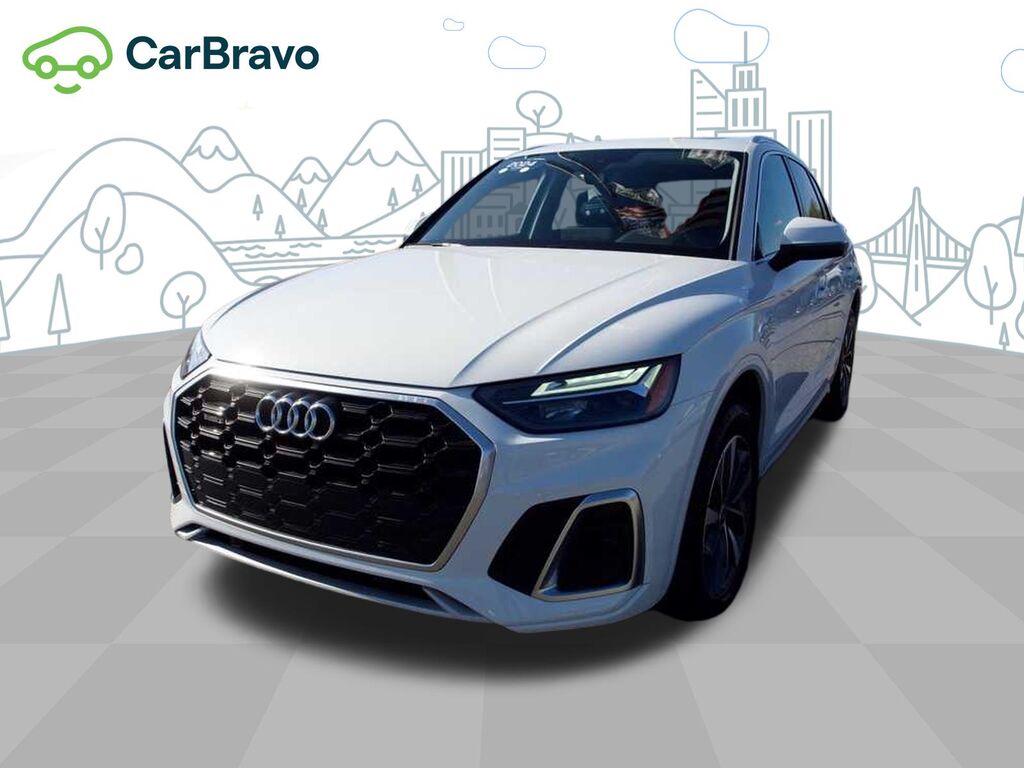 2024 Audi Q5 Premium 45 TFSI S line quattro — photo 1 of 6