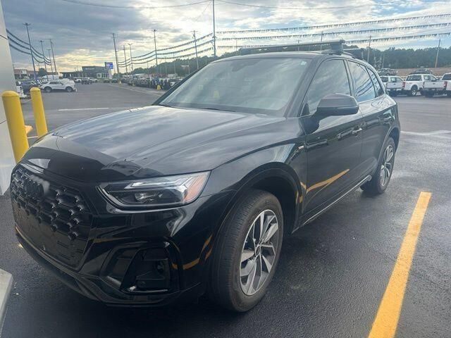 2024 Audi Q5 quattro S line Premium 45 TFSI