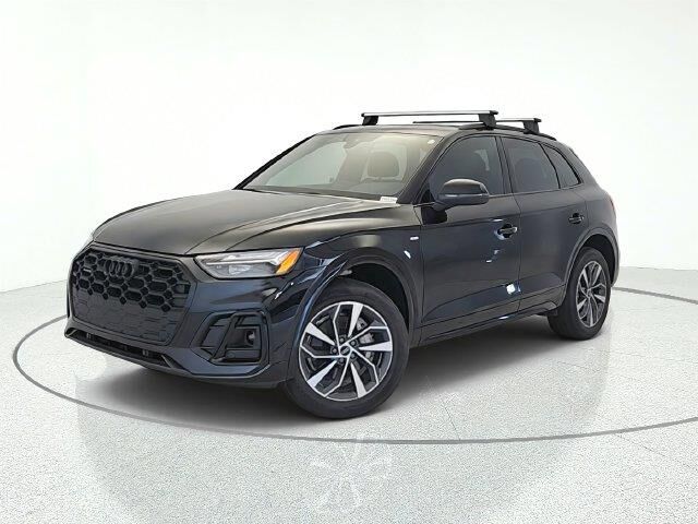 2024 Audi Q5 quattro S line Premium 45 TFSI