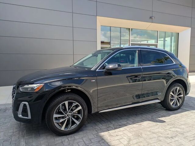 2023 Audi Q5 quattro S line Premium 45 TFSI