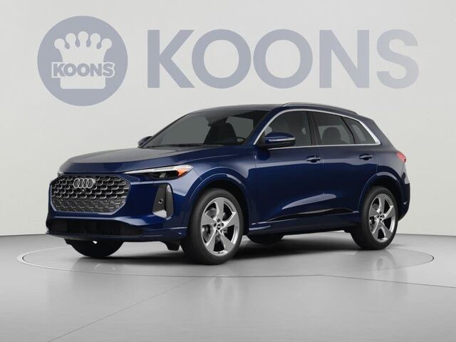 2025 Audi Q5 quattro S line Premium 45 TFSI