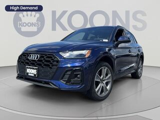 2025 Audi Q5 quattro S line Premium 45 TFSI