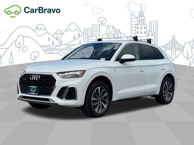 2022 Audi Q5 Premium 45 TFSI S line quattro