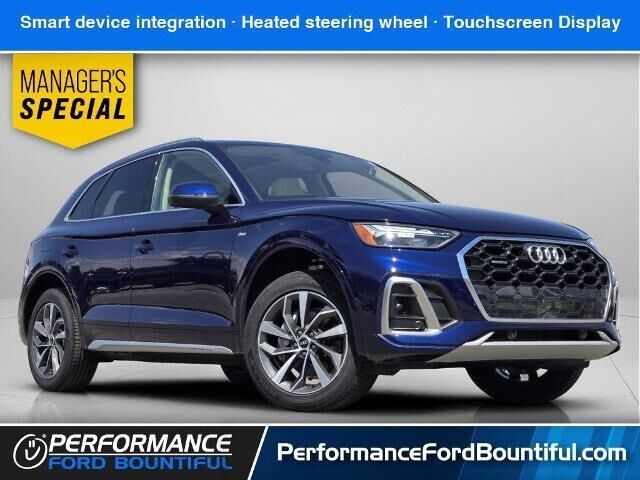2023 Audi Q5 quattro S line Premium 45 TFSI