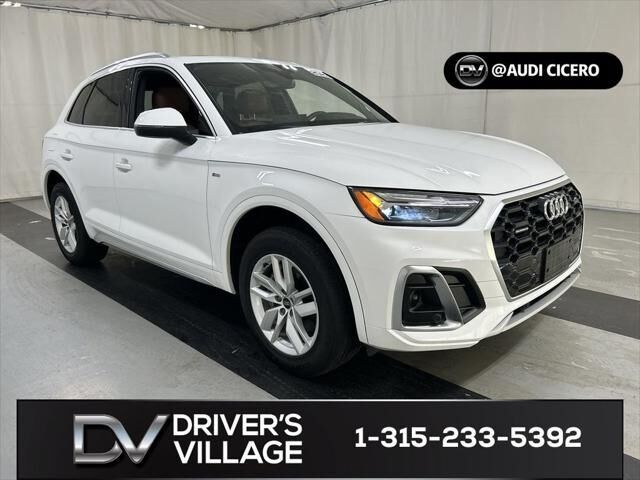 2023 Audi Q5 quattro S line Premium 45 TFSI — photo 1 of 13