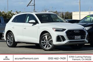 2023 Audi Q5 S line Premium