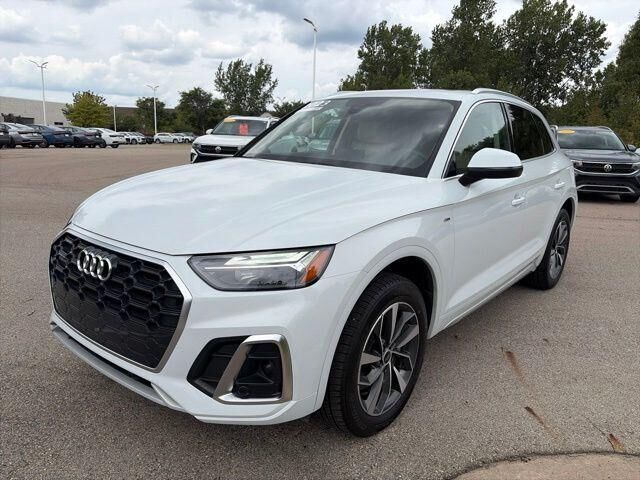 2023 Audi Q5 quattro S line Premium 45 TFSI