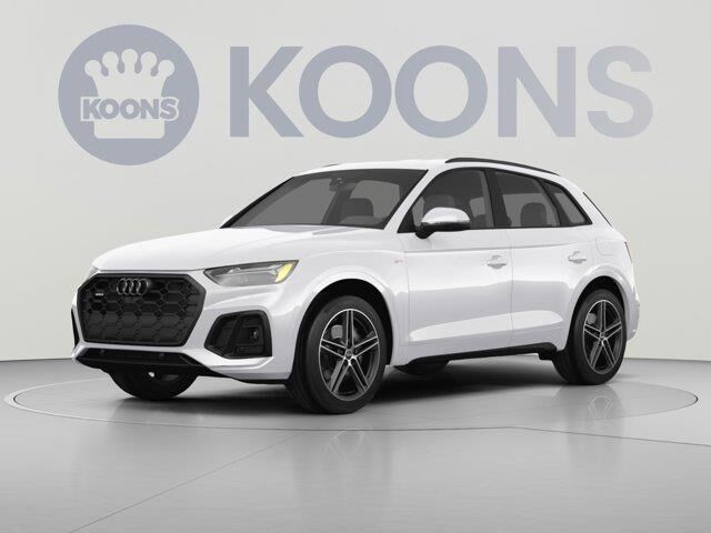 2024 Audi Q5 quattro S line Premium 45 TFSI
