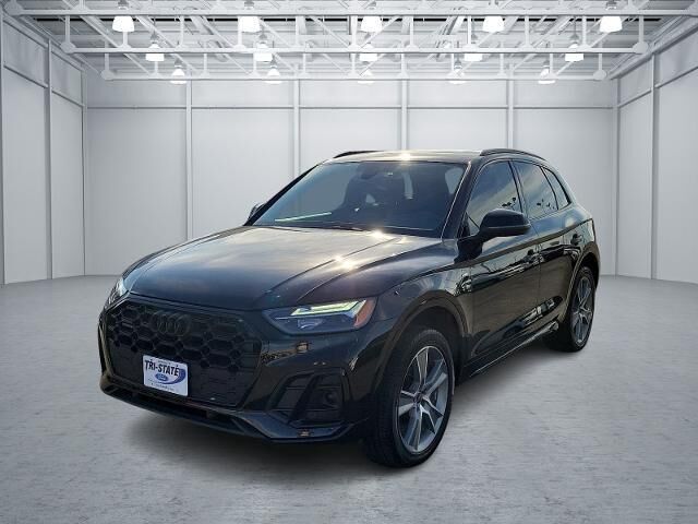 2025 Audi Q5 quattro S line Premium 45 TFSI