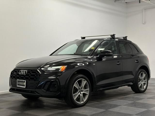 2025 Audi Q5 quattro S line Premium 45 TFSI