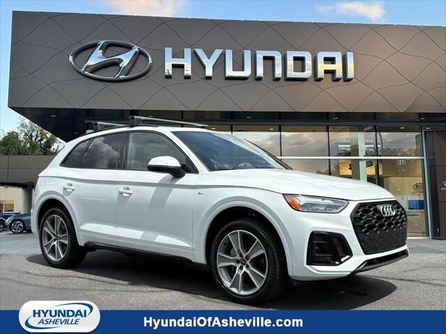 2025 Audi Q5 quattro S line Premium 45 TFSI