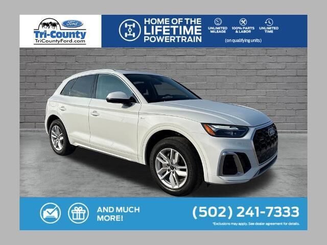 2023 Audi Q5 quattro S line Premium 45 TFSI