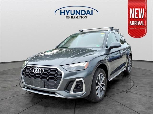 2023 Audi Q5 quattro S line Premium 45 TFSI — photo 1 of 26