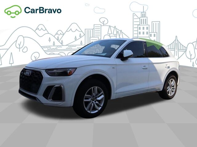2023 Audi Q5 Premium 45 TFSI S line quattro