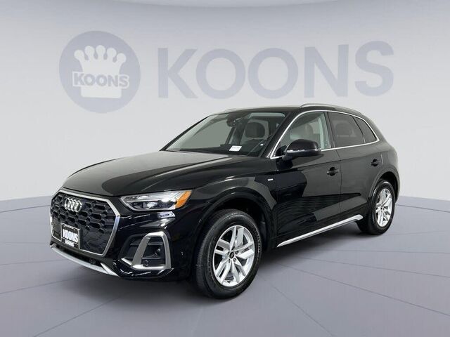 2023 Audi Q5 quattro S line Premium 45 TFSI