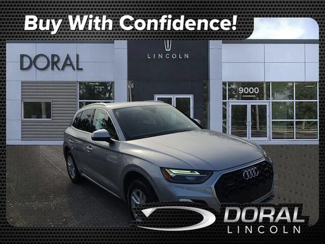 2022 Audi Q5 quattro S line Premium 45 TFSI