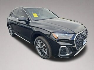 2024 Audi Q5 S line Premium
