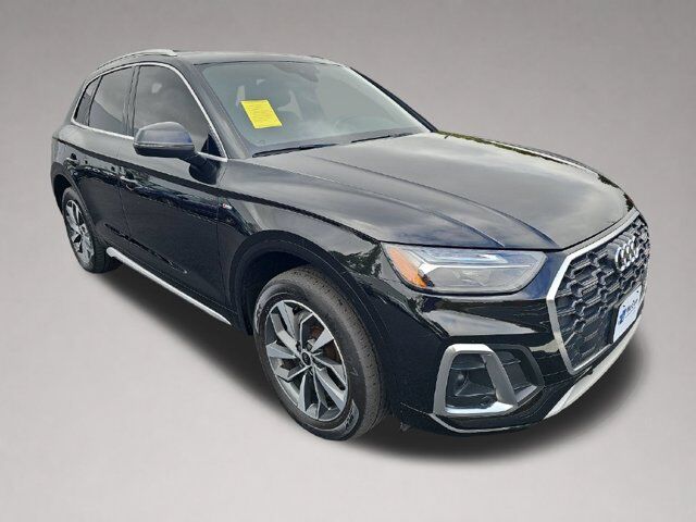 2024 Audi Q5 S line Premium