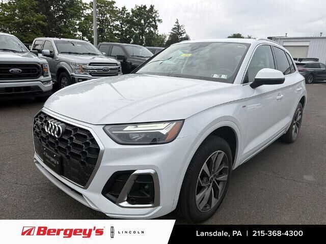 2024 Audi Q5 quattro S line Premium 45 TFSI