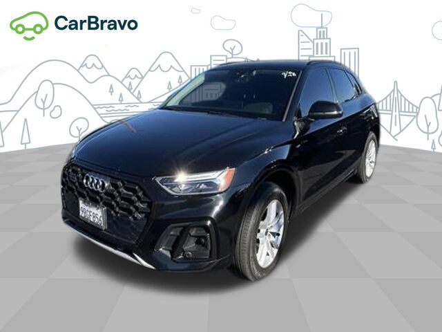 2022 Audi Q5 S line Premium