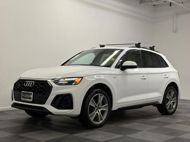 2025 Audi Q5 quattro S line Premium 45 TFSI