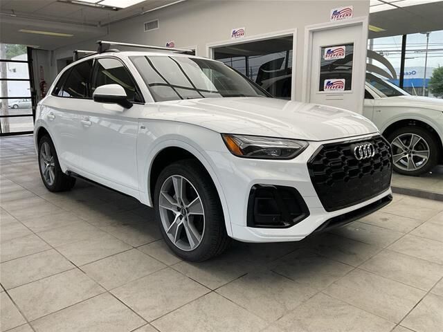 2025 Audi Q5 quattro S line Premium 45 TFSI