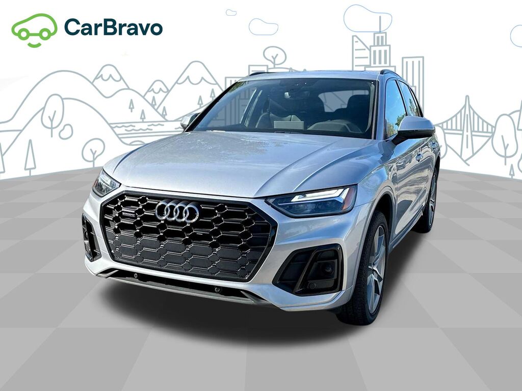 2025 Audi Q5 Premium 45 TFSI S line quattro — photo 1 of 6