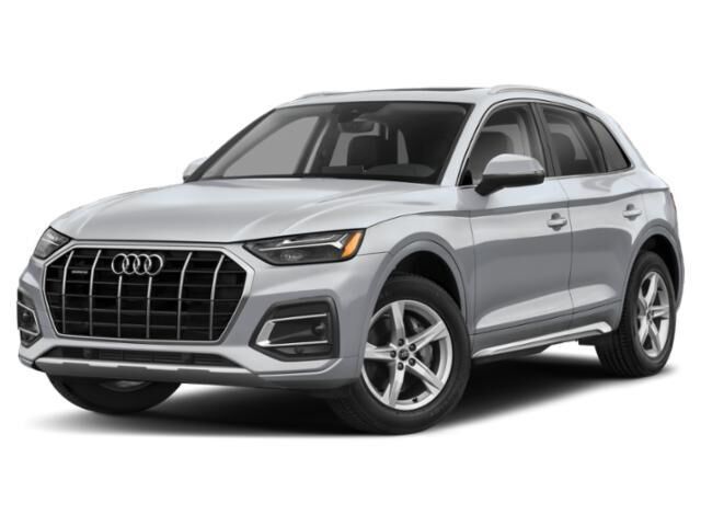2025 Audi Q5 quattro S line Premium 45 TFSI — photo 1 of 3