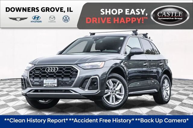 2024 Audi Q5 quattro S line Premium 45 TFSI