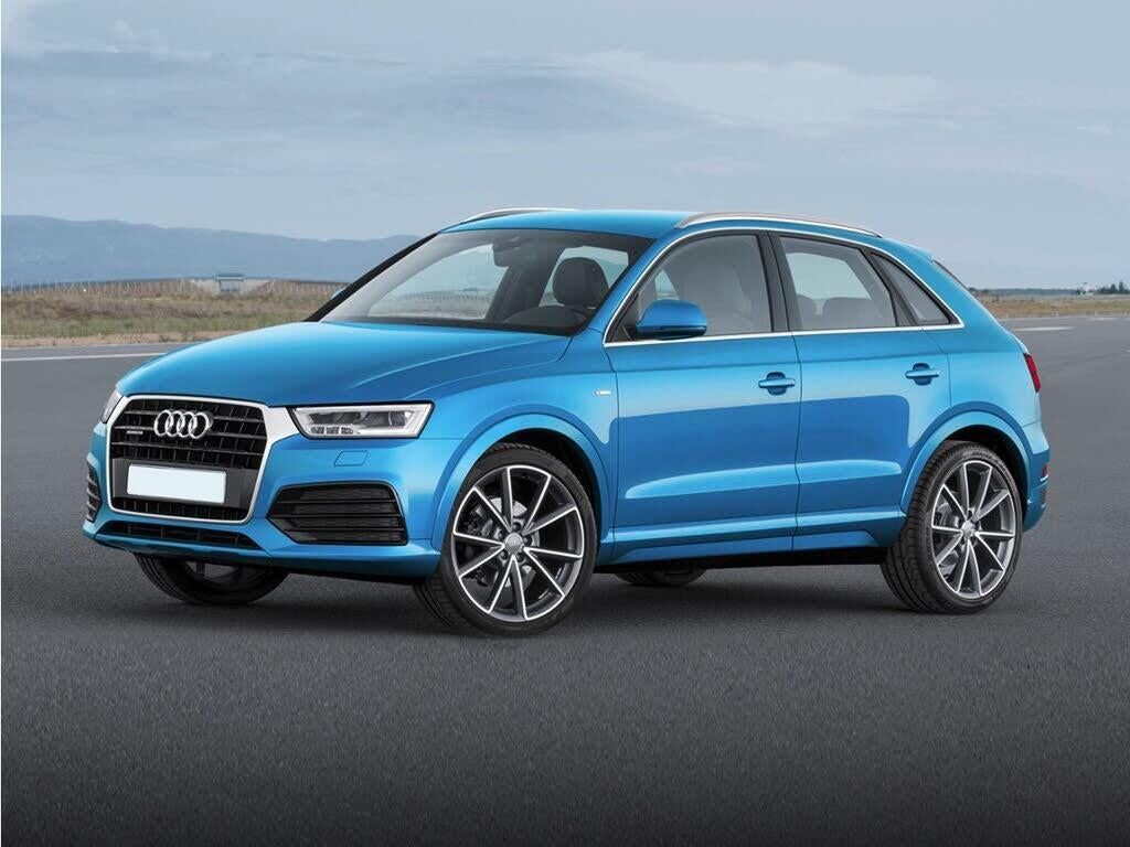 2016 Audi Q3 2.0T quattro Prestige — photo 1 of 1