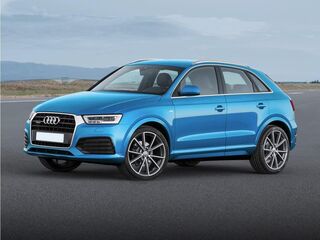 2016 Audi Q3 2.0T quattro Prestige
