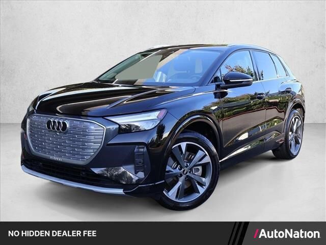 2022 Audi Q4 e-tron quattro Premium Plus 50