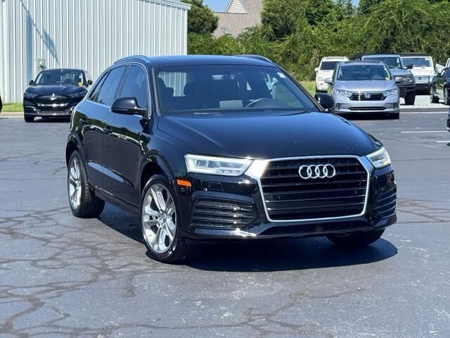 2018 Audi Q3 2.0T Premium Plus