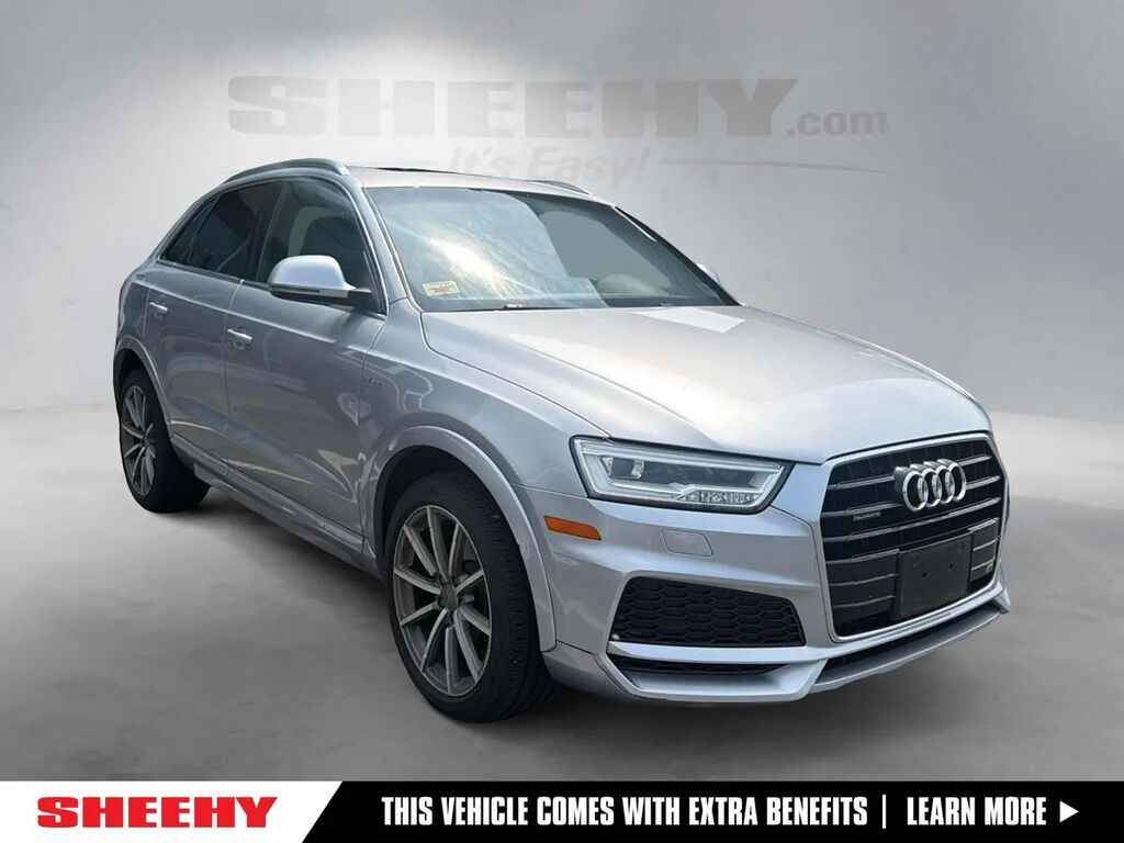 2018 Audi Q3 2.0T quattro Premium Plus — photo 1 of 49