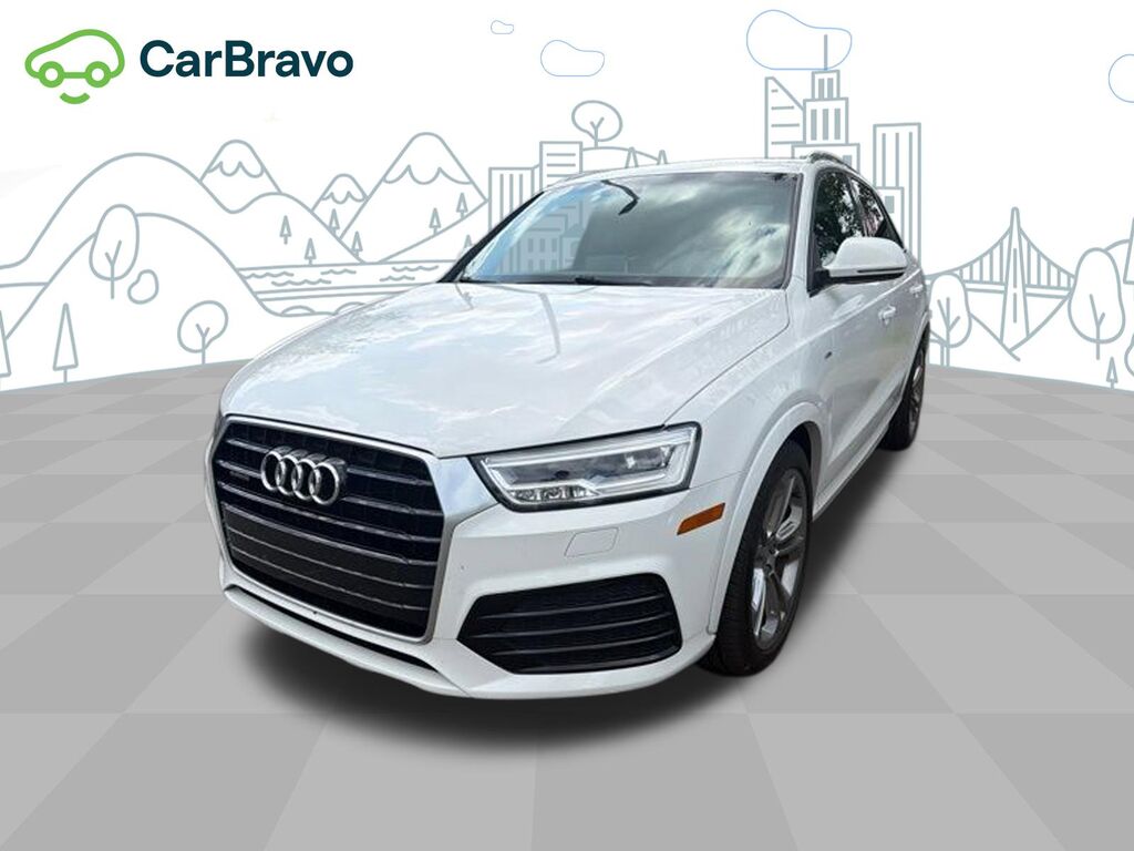 2018 Audi Q3 2.0T Premium — photo 1 of 6