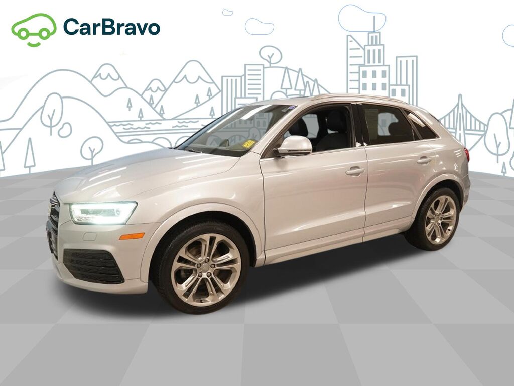 2018 Audi Q3 2.0T Premium — photo 1 of 7
