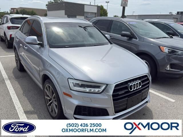 2018 Audi Q3 2.0T quattro Premium Plus — photo 1 of 13