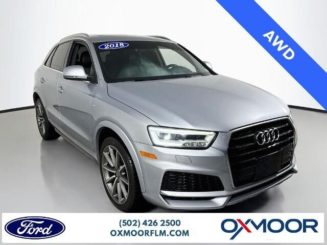 2018 Audi Q3 2.0T quattro Premium Plus