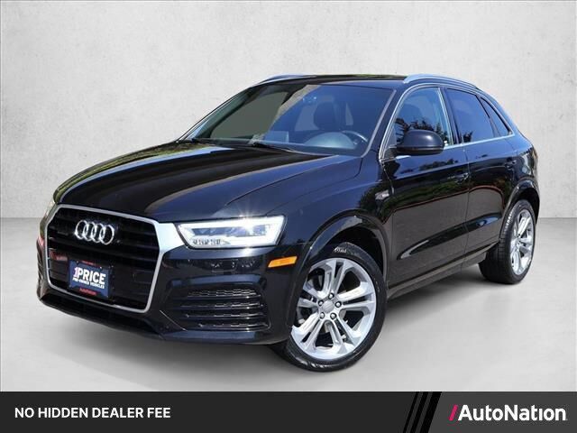 2018 Audi Q3 2.0T quattro Premium Plus — photo 1 of 16