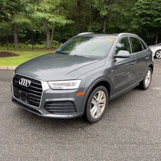 2018 Audi Q3 2.0T Premium