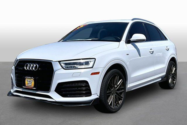 2018 Audi Q3 Premium Plus — photo 1 of 13