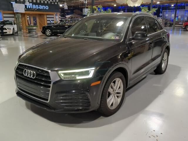 2018 Audi Q3 2.0T quattro Premium Plus